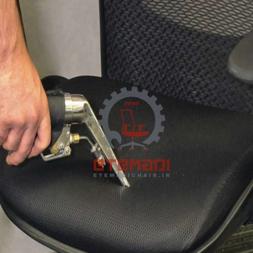 تعویض روکش صندلی اداری در رشت
