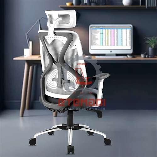 کاربردهای صندلی اداری ارگونومیک