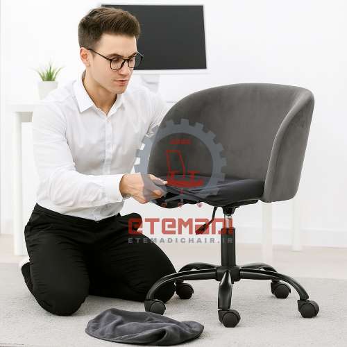 پارچه روکش صندلی اداری