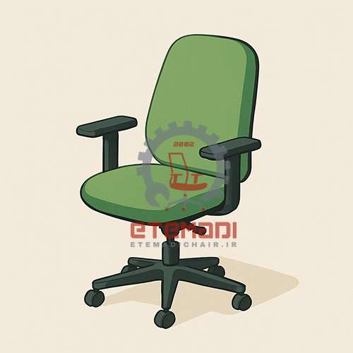 روان شناسی رنگ در صندلی اداری