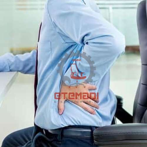 تاثیر عادت نشستن بر عمر صندلی